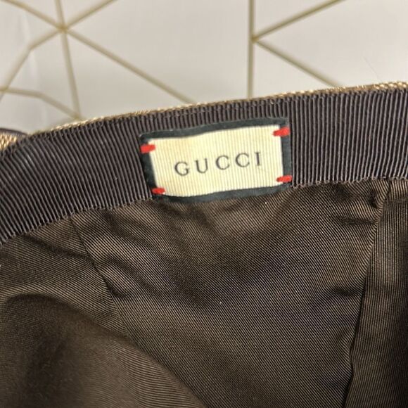 💯Authentic Gucci Cap with Cherryline🍀 - Picture 4 of 16